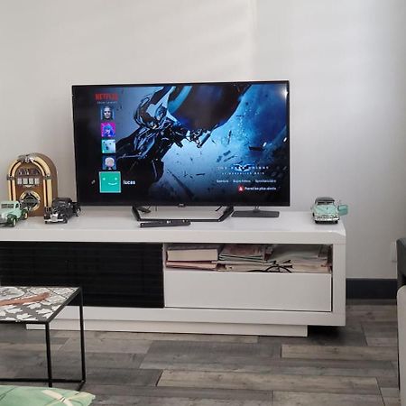 Belle Appartement Ensoleille Boulogne-sur-Mer Dış mekan fotoğraf