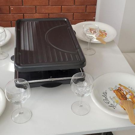 Belle Appartement Ensoleille Boulogne-sur-Mer Dış mekan fotoğraf