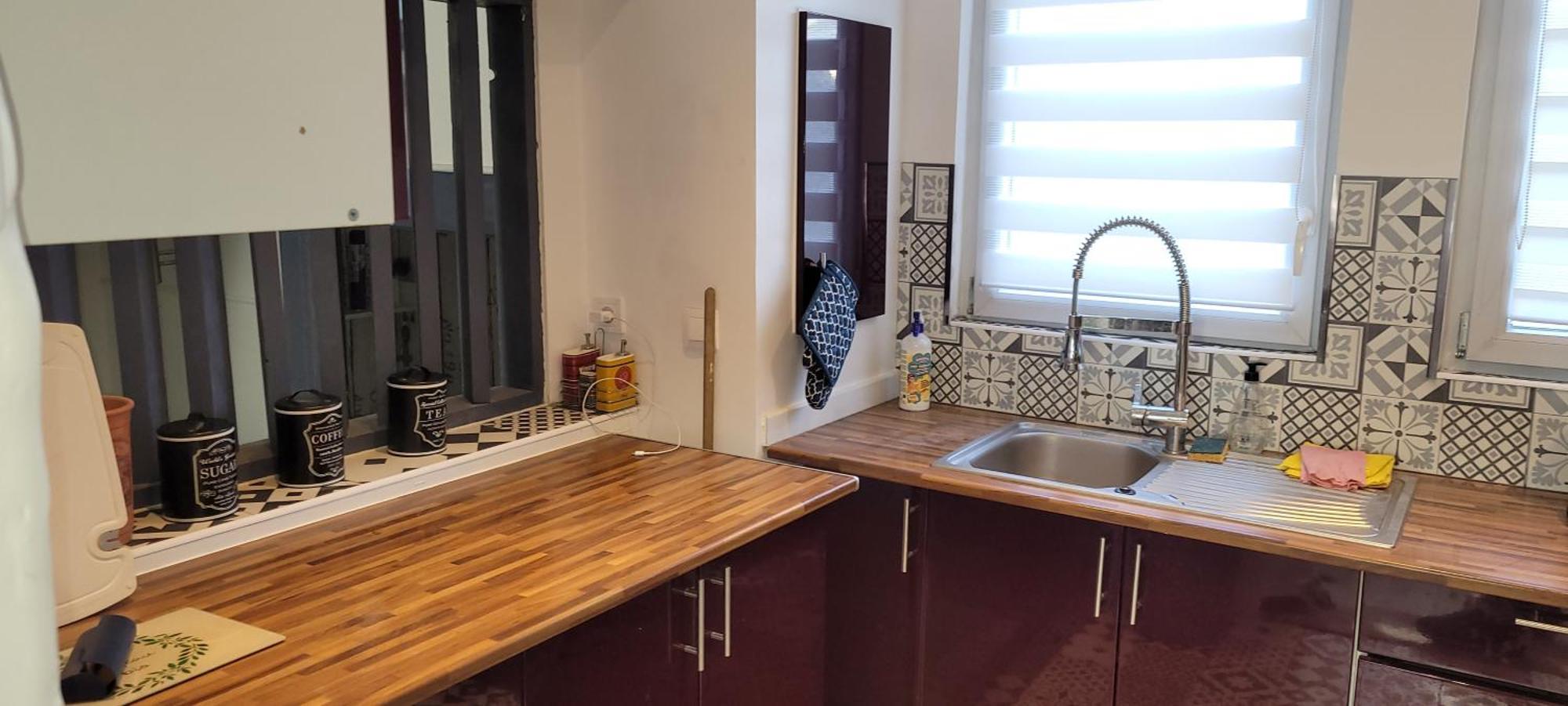 Belle Appartement Ensoleille Boulogne-sur-Mer Dış mekan fotoğraf