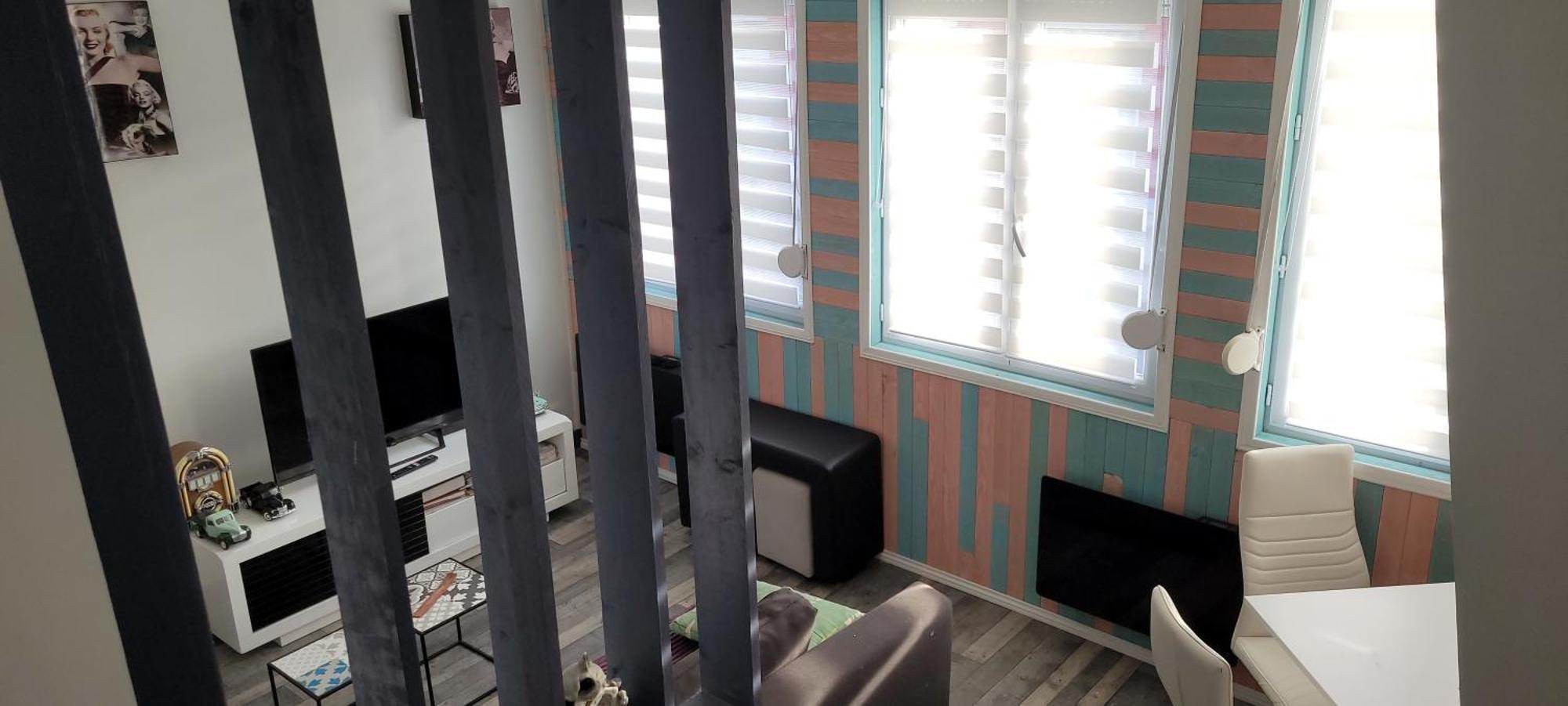Belle Appartement Ensoleille Boulogne-sur-Mer Dış mekan fotoğraf